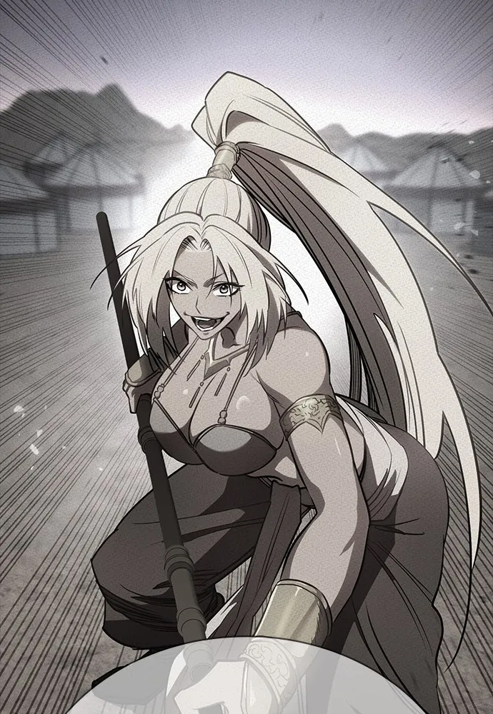 มือสังหารพันธุ์อมตะ ตอนที่ 53 รูปที่ 22