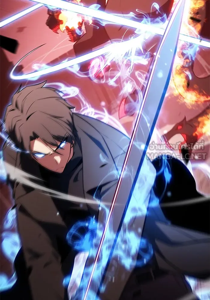 ผู้เล่นหน้าใหม่เลเวลแมกซ์ ตอนที่ 209 สงครามแห่งพันธะสัญญา (3) รูปที่ 15