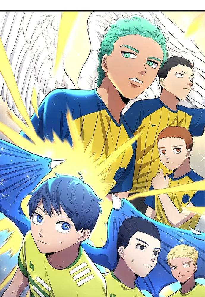 นักเตะแข้งสวรรค์ ตอนที่ 36 รูปที่ 83