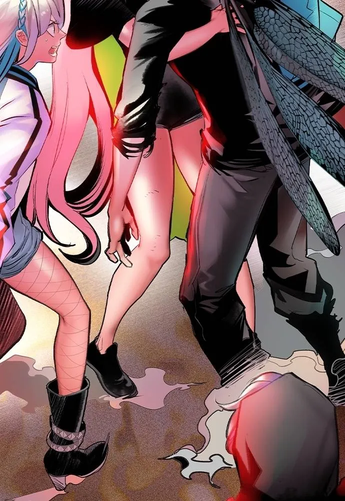 Jungle Juice ตอนที่ 133 รูปที่ 11