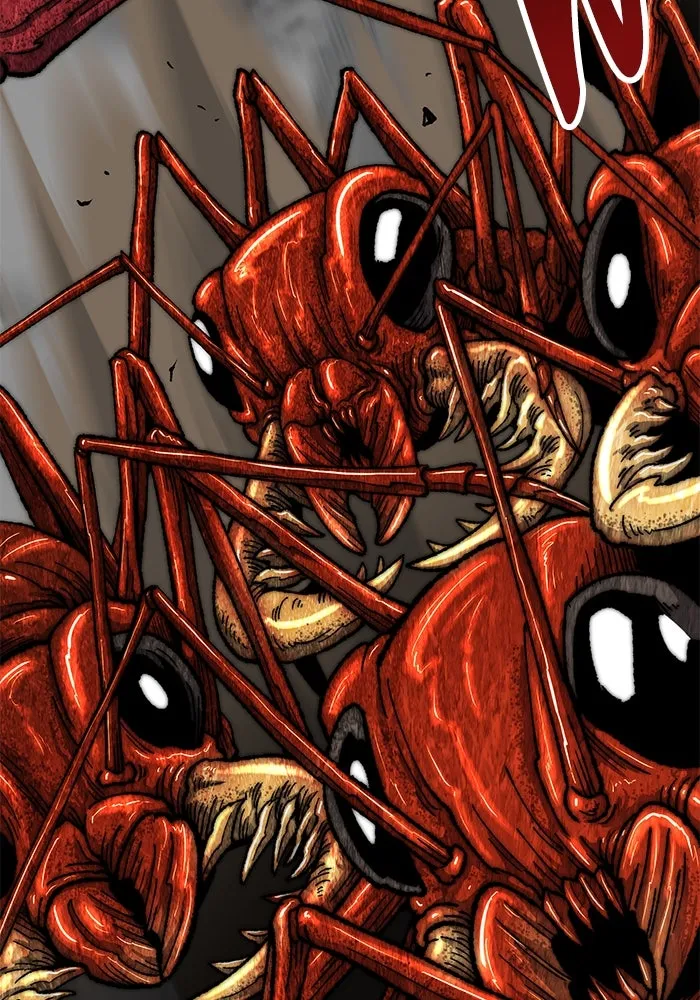 ยอดคนเลเวลทะลุ ตอนที่ 33 บุกทางเหนือ (5) รูปที่ 214