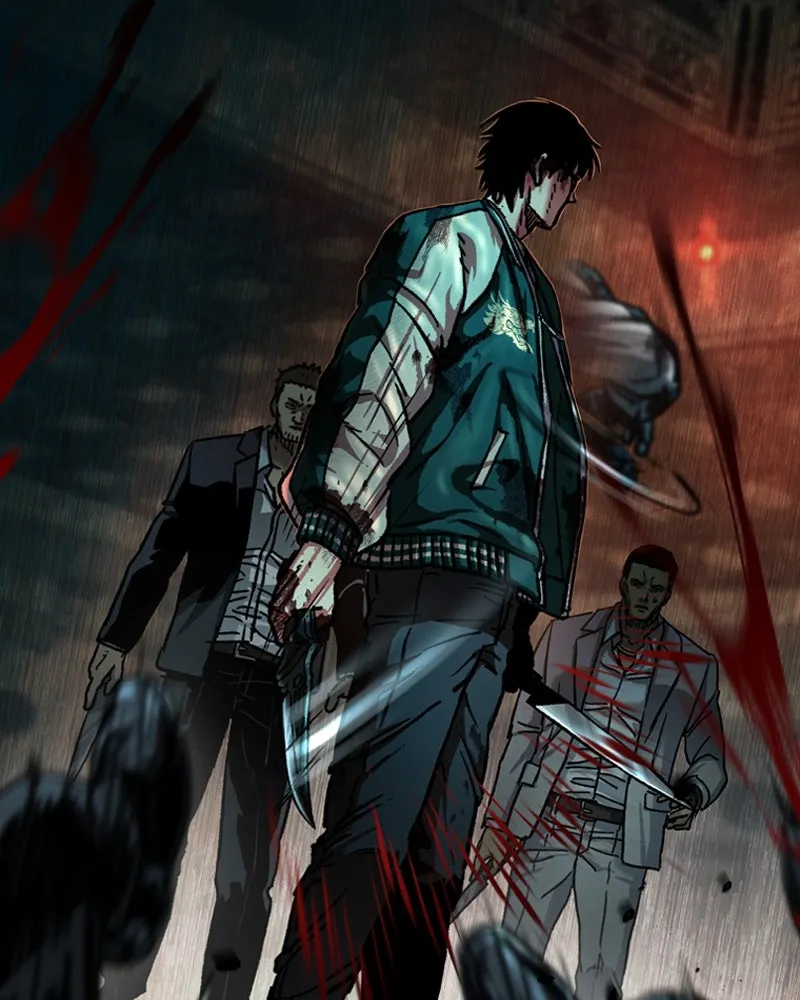 เกาลูน  ซาโรกา ตอนที่ 5 รูปที่ 152