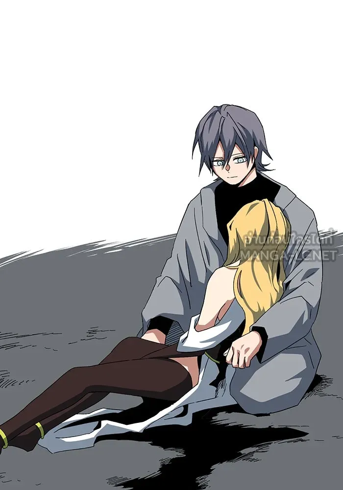 หนึ่งก้าวสู่เจ้ามาร ตอนที่ 79 ตอนพิเศษ อิลเล็ด รูปที่ 75