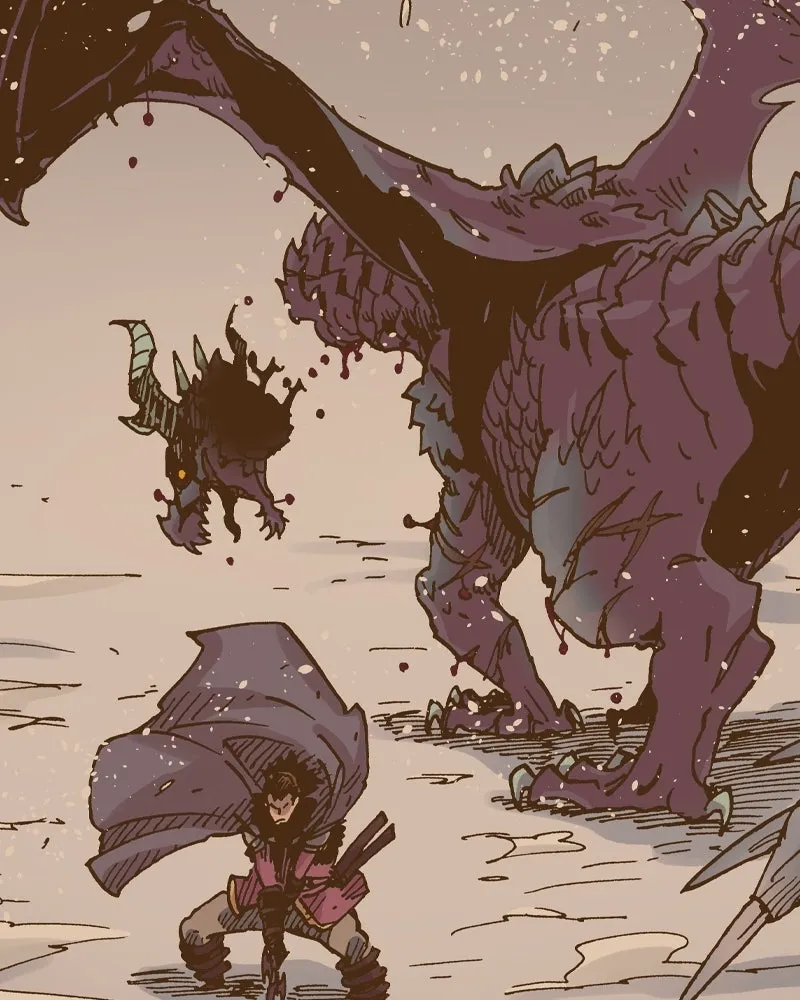 เคลวาเทส อสูรจอมราชัน ตอนที่ 48 มัลโก้กับเดรล (2) รูปที่ 61