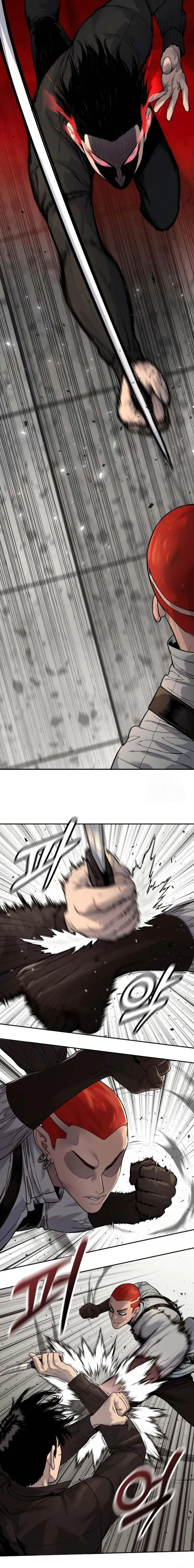 Return of the Bloodthirsty Police ตำรวจน_กฆ_า ตอนที่ ตอนที่ 92 รูปที่ 4