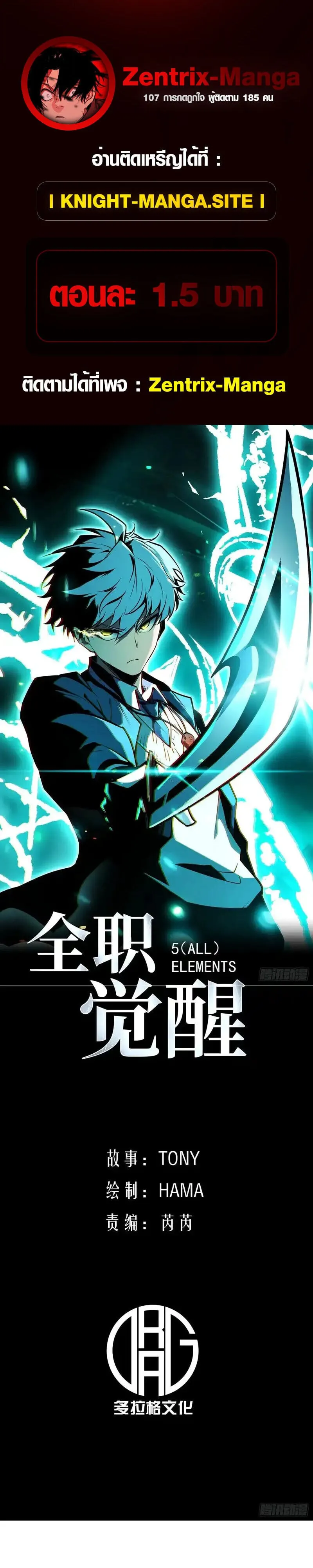 Full-Time Awakening ต_นพล_งไร_ข_ดจำก_ด ตอนที่ ตอนที่ 69 รูปที่ 1