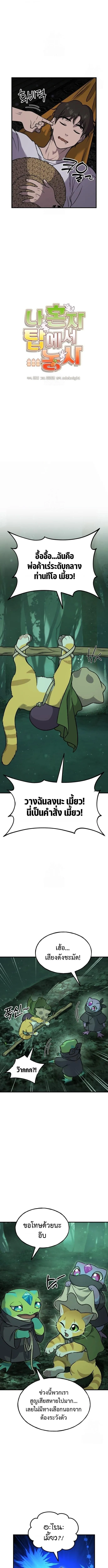 Solo Farming In The Tower ตอนที่ ตอนที่ 102 รูปที่ 5