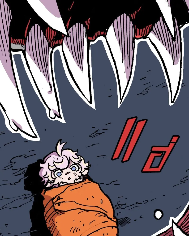 เคลวาเทส อสูรจอมราชัน ตอนที่ 3 ราชาอสูรและทารก รูปที่ 25