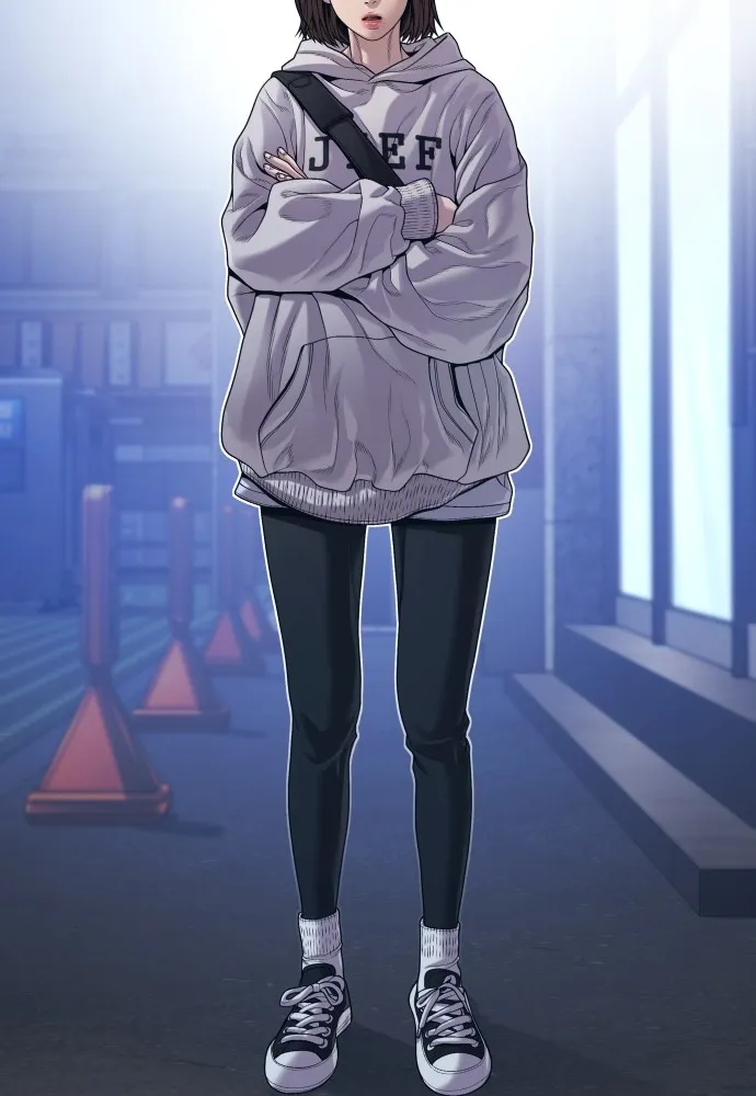 อาชญากรวัยเยาว์ ตอนที่ 74 ไพ่ใบที่สาม รูปที่ 29