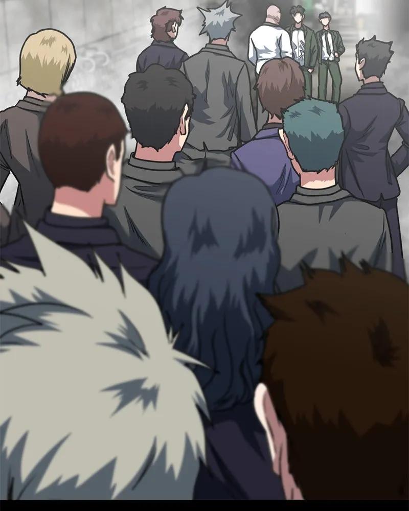 โรงเรียนสัตว์กินเนื้อ ตอนที่ 76 รูปที่ 5