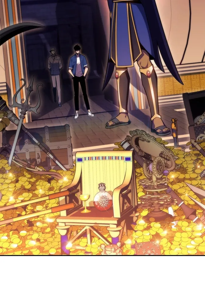 ผู้เล่นหน้าใหม่เลเวลแมกซ์ ตอนที่ 72 วิธีที่รอยัลเพลเยอร์ฝึกสัตว์เล รูปที่ 118