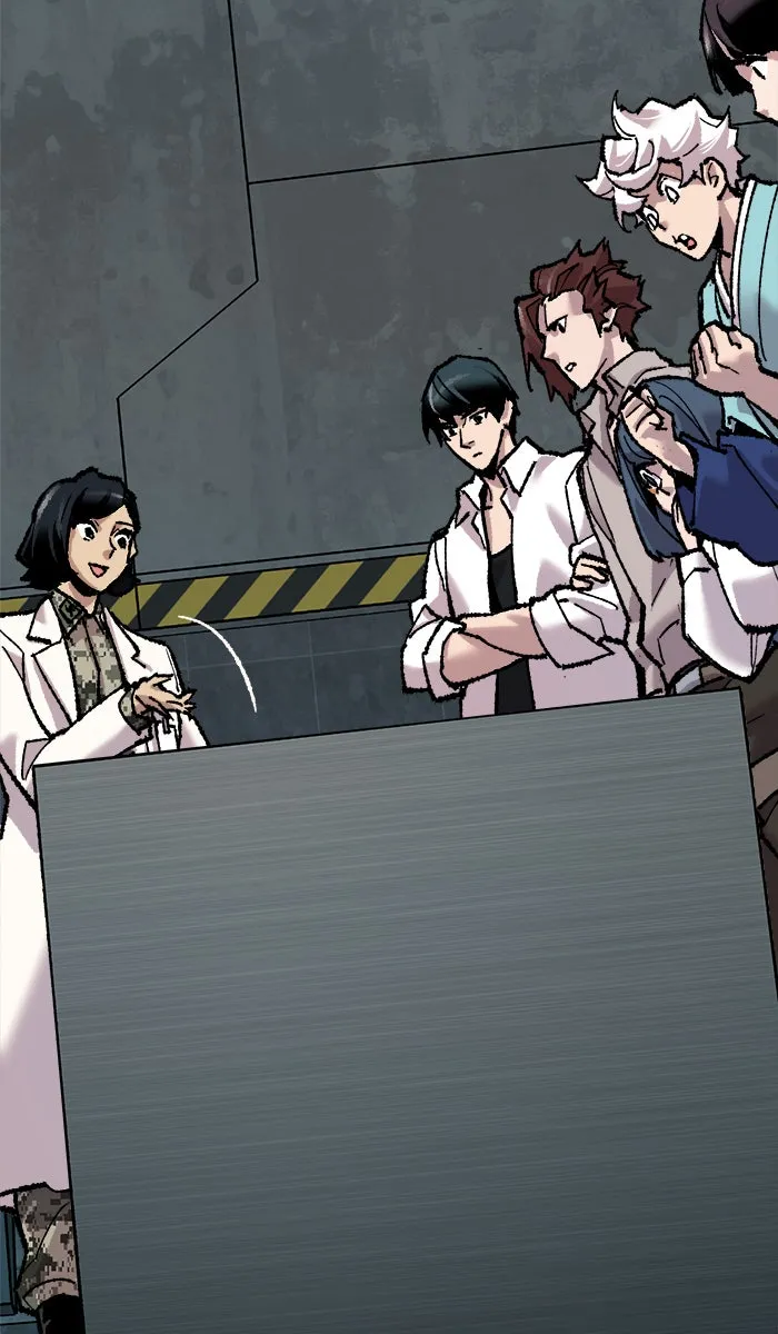 ยอดคนเลเวลทะลุ ตอนที่ 46 คนในพื้นที่ (2) รูปที่ 50