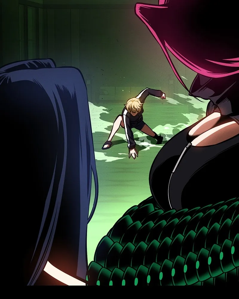 มือสังหารพันธุ์อมตะ ตอนที่ 10 รูปที่ 125