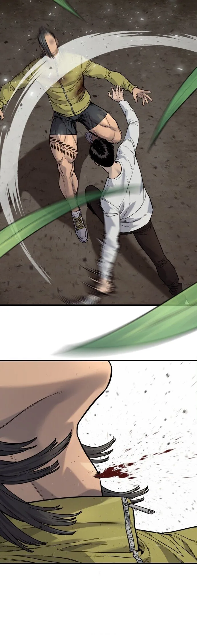 Return of the Bloodthirsty Police ตำรวจน_กฆ_า ตอนที่ ตอนที่ 109 รูปที่ 25