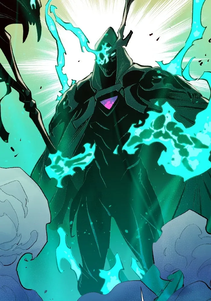 The Lone Necromancer ตอนที่ 88 รูปที่ 149