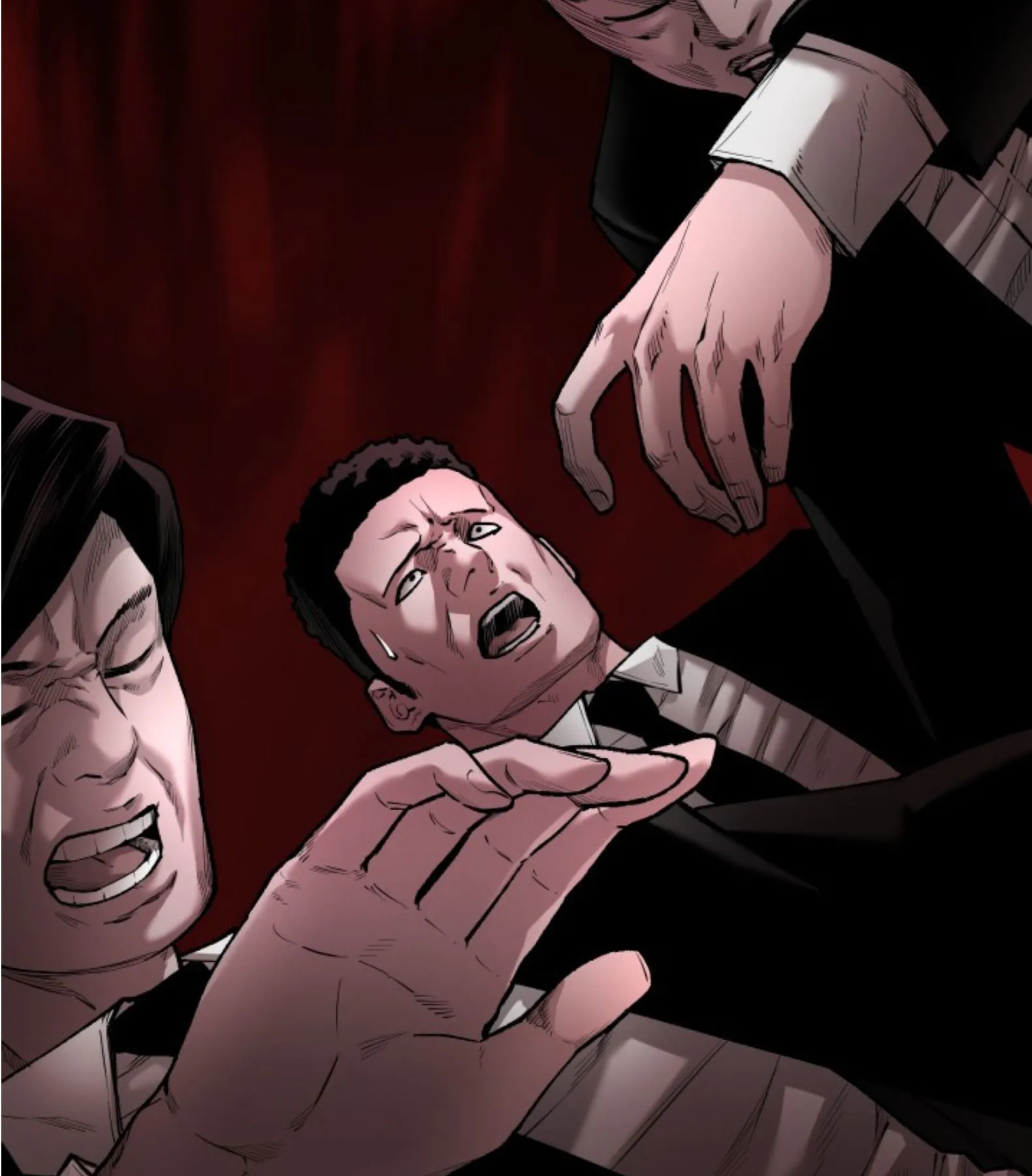 Blade of Retribution ดาบแห_งการลงท_ณฑ_ ตอนที่ ตอนที่ 50 รูปที่ 40