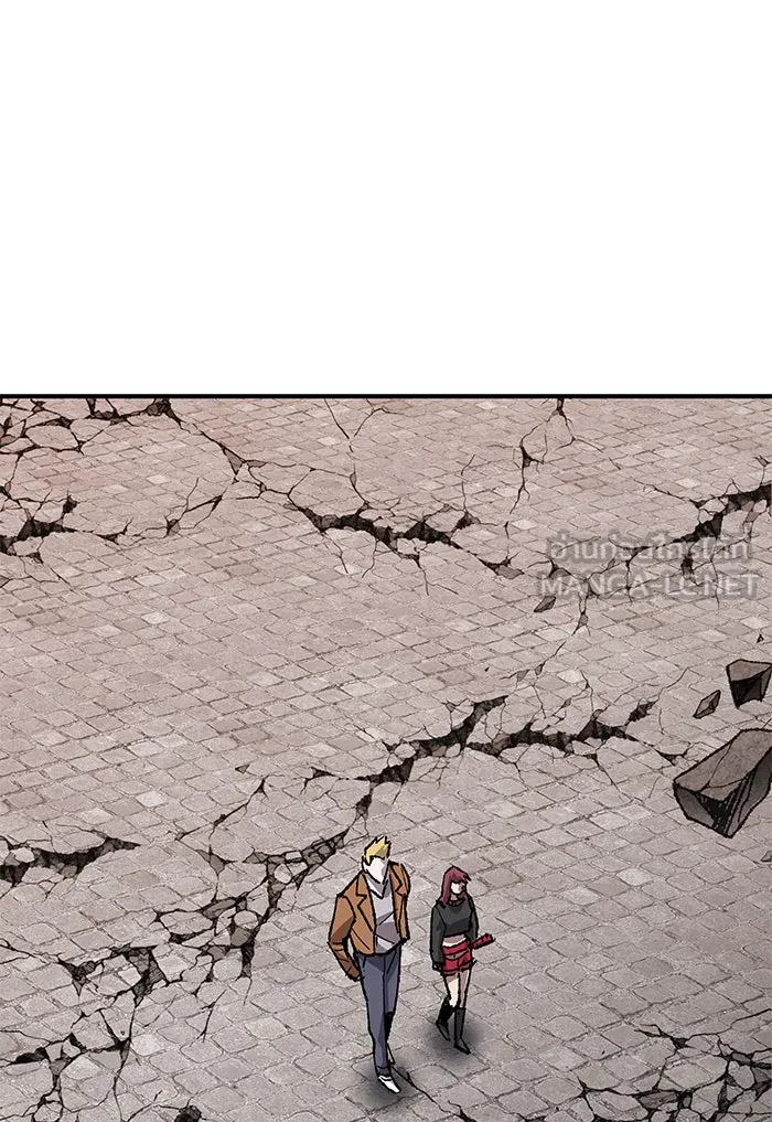 ยอดคนเลเวลทะลุ ตอนที่ 79 บทส่งท้ายซีซัน 1 รูปที่ 138