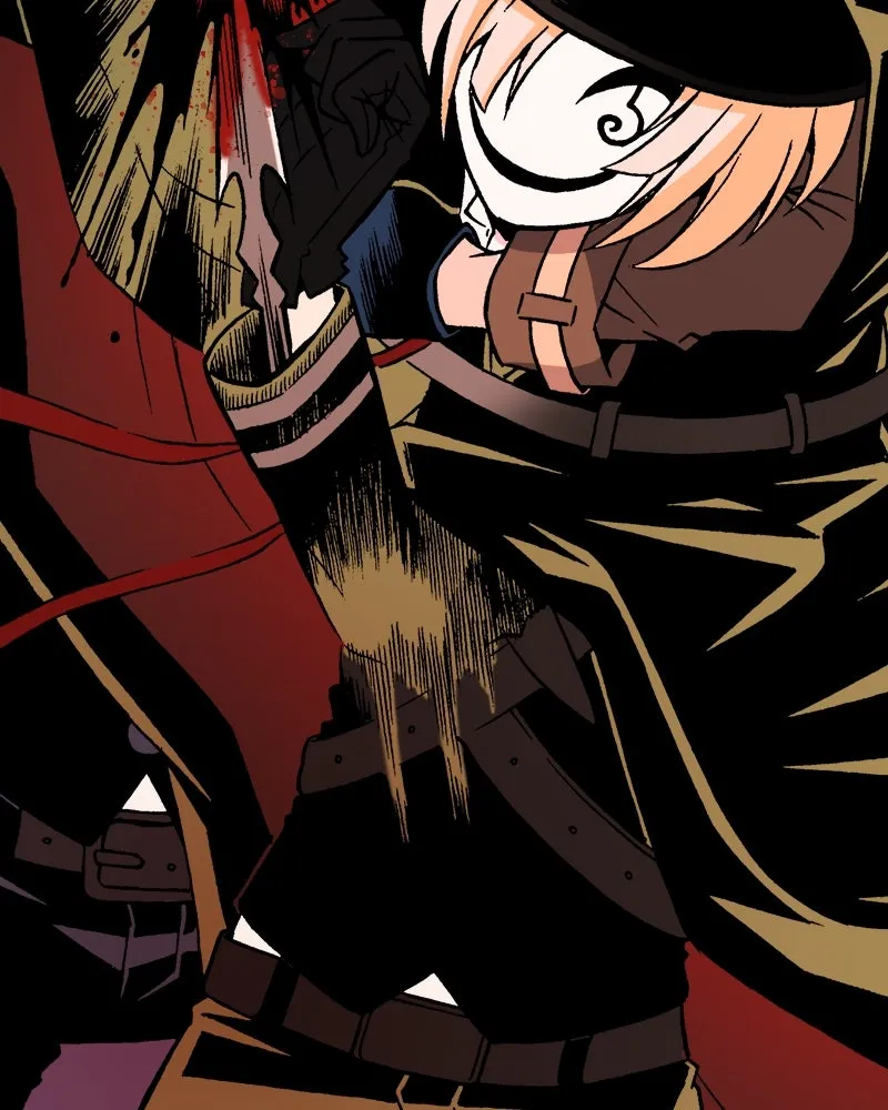 การิน BlaCX ปริศนาอาถรรพ์สีดำ ตอนที่ 26 fantasy (2) รูปที่ 44