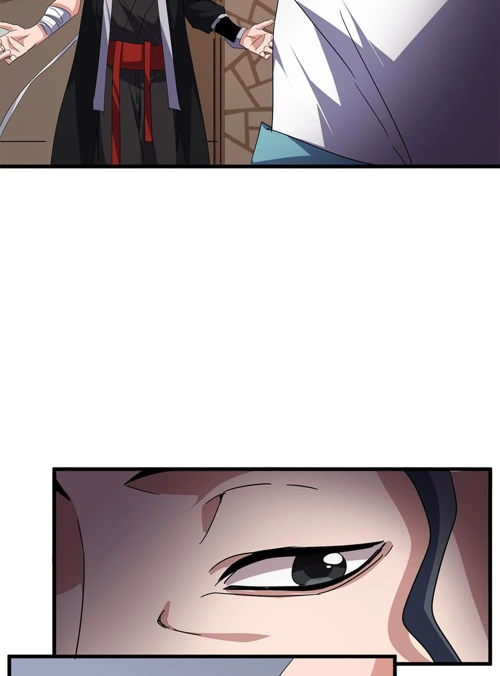 Magic Emperor ราชาจอมเวทย_ ตอนที่ ตอนที่ 694 รูปที่ 54