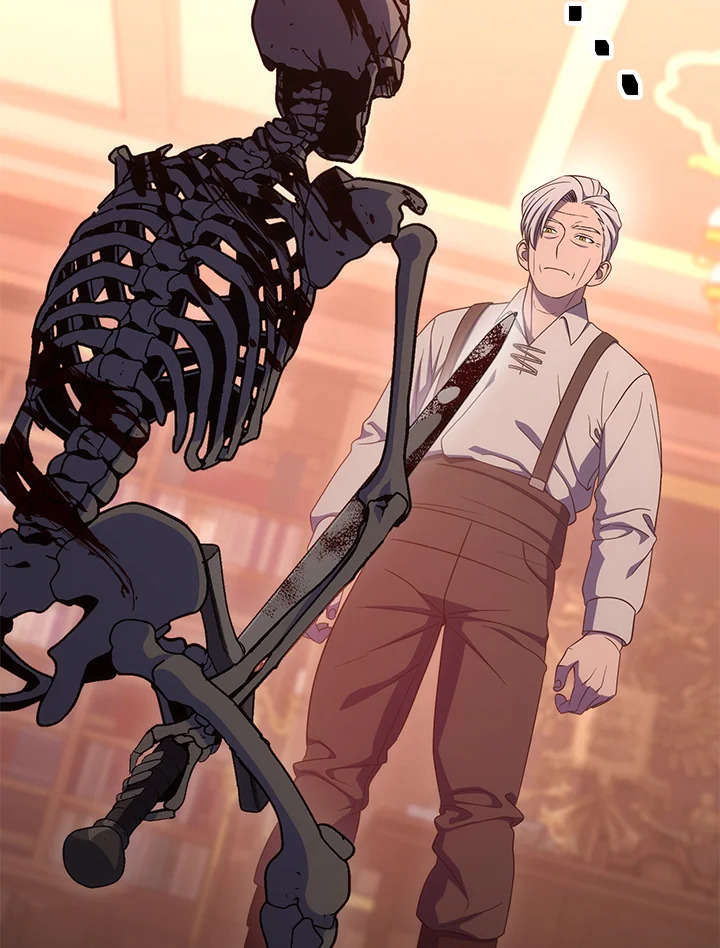 พลทหารโครงกระดูกผู้ม ตอนที่ 153 รูปที่ 83