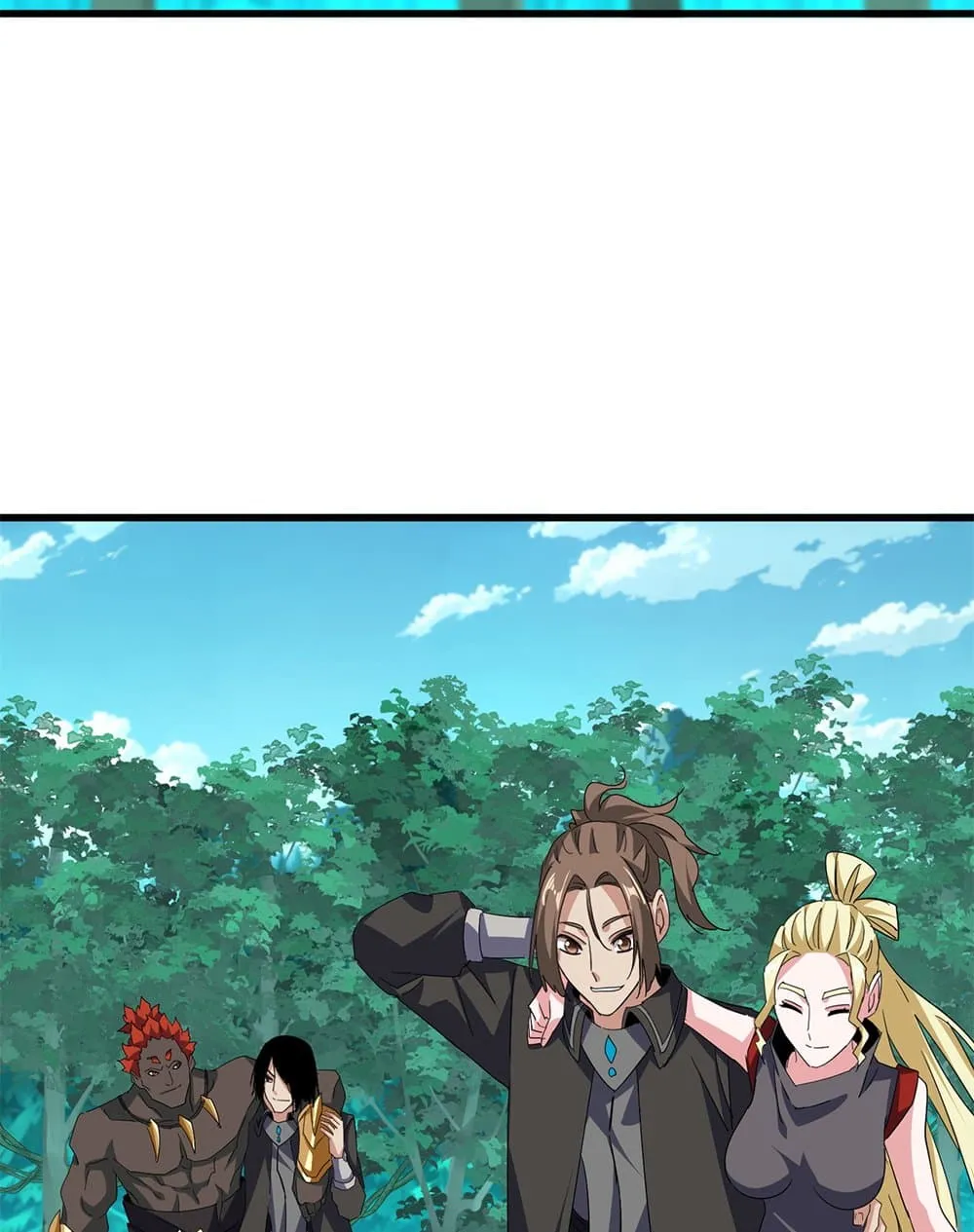 Magic Emperor ราชาจอมเวทย_ ตอนที่ ตอนที่ 704 รูปที่ 33