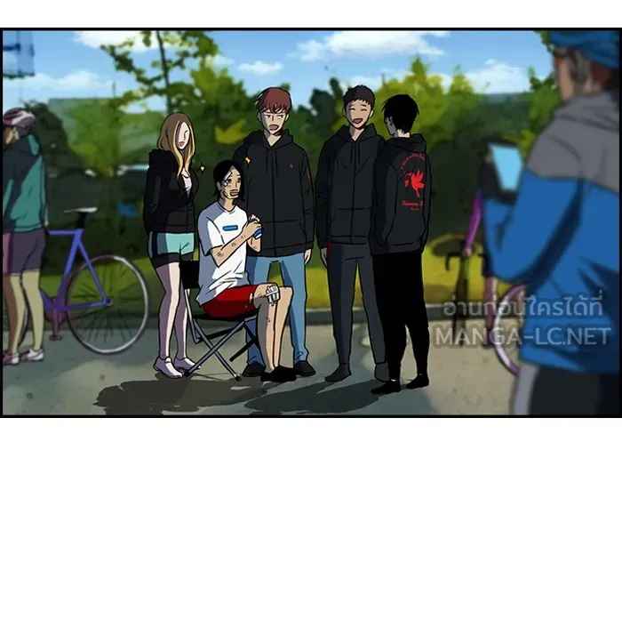 ปั่นสู้ฝันbrWind Breaker ตอนที่ 6 รูปที่ 15