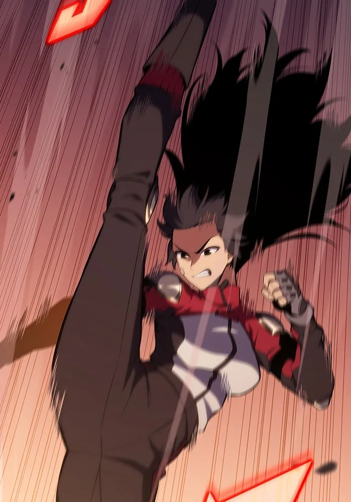 ผู้เล่นหน้าใหม่เลเวลแมกซ์ ตอนที่ 123 จอมขมังเวทผู้เป็นอมตะ (3) รูปที่ 55