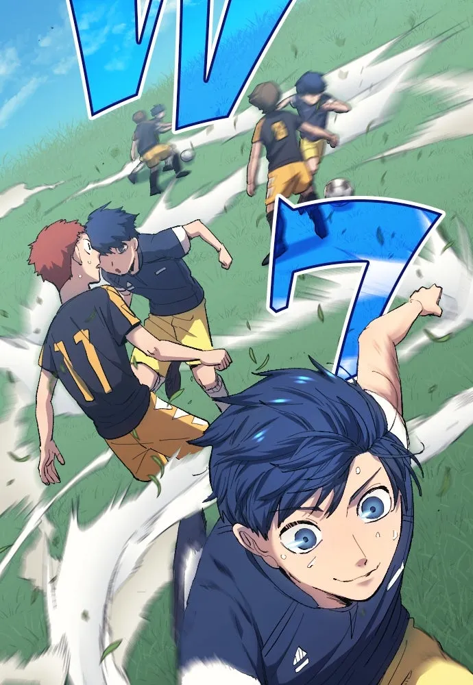 นักเตะแข้งสวรรค์ ตอนที่ 10 รูปที่ 65