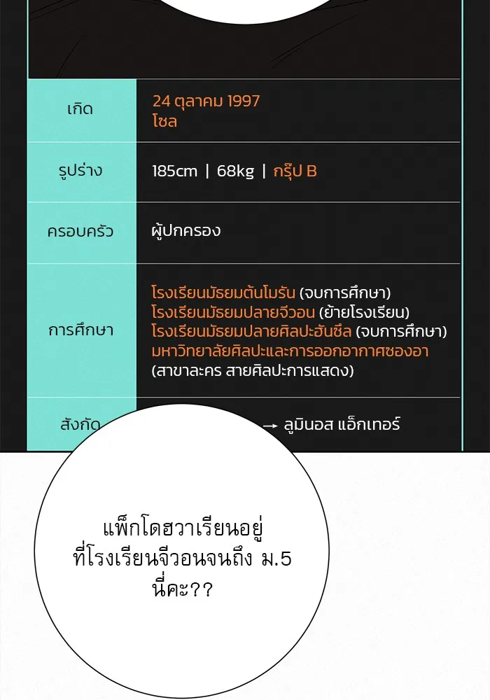 ปฏิบัติการรักวุ่นหัวใจ ตอนที่ 104 รูปที่ 109