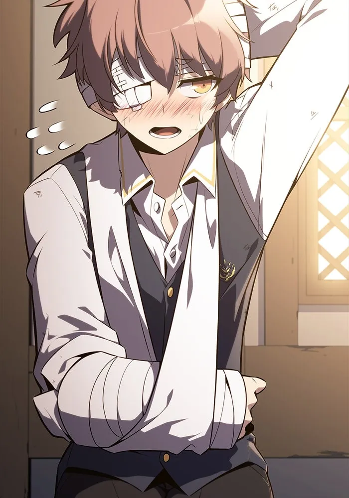 ลูกชายคนเล็กของดยุกคือมือสังหาร ตอนที่ 20 รูปที่ 125