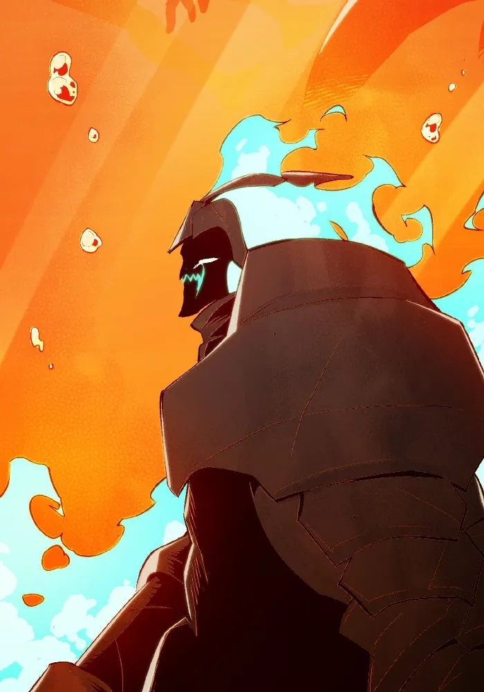 The Lone Necromancer ตอนที่ 72 รูปที่ 46