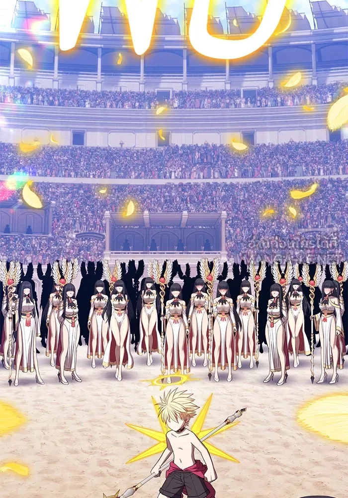 +99 ท่อนไม้พร้อมบวก ตอนที่ 33 ศัตรูที่แข็งแกร่งที่สุด (6) รูปที่ 162