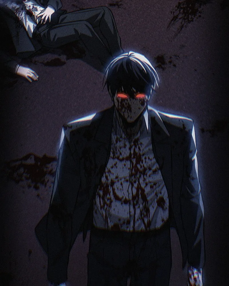 มือสังหารพันธุ์อมตะ ตอนที่ 16 รูปที่ 40