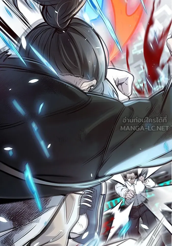 ทาวเวอร์ออฟก๊อด หอคอยเทพเจ้า ตอนที่ 207 ศึกห้องหัวใจ 1 รูปที่ 165