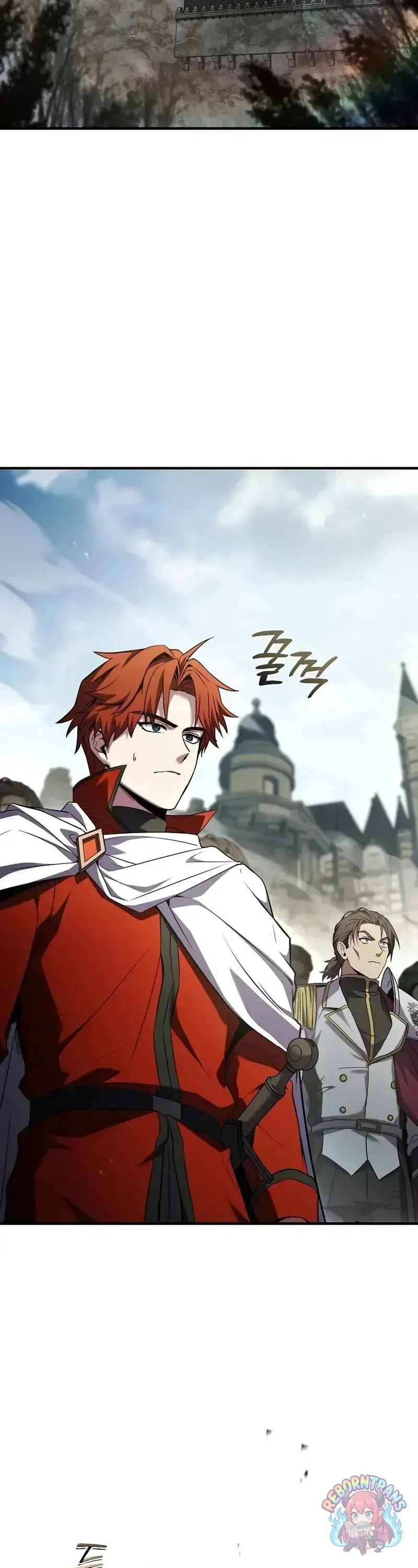 Return of The Unrivaled Spear Knight ตอนที่ ตอนที่ 183 รูปที่ 14