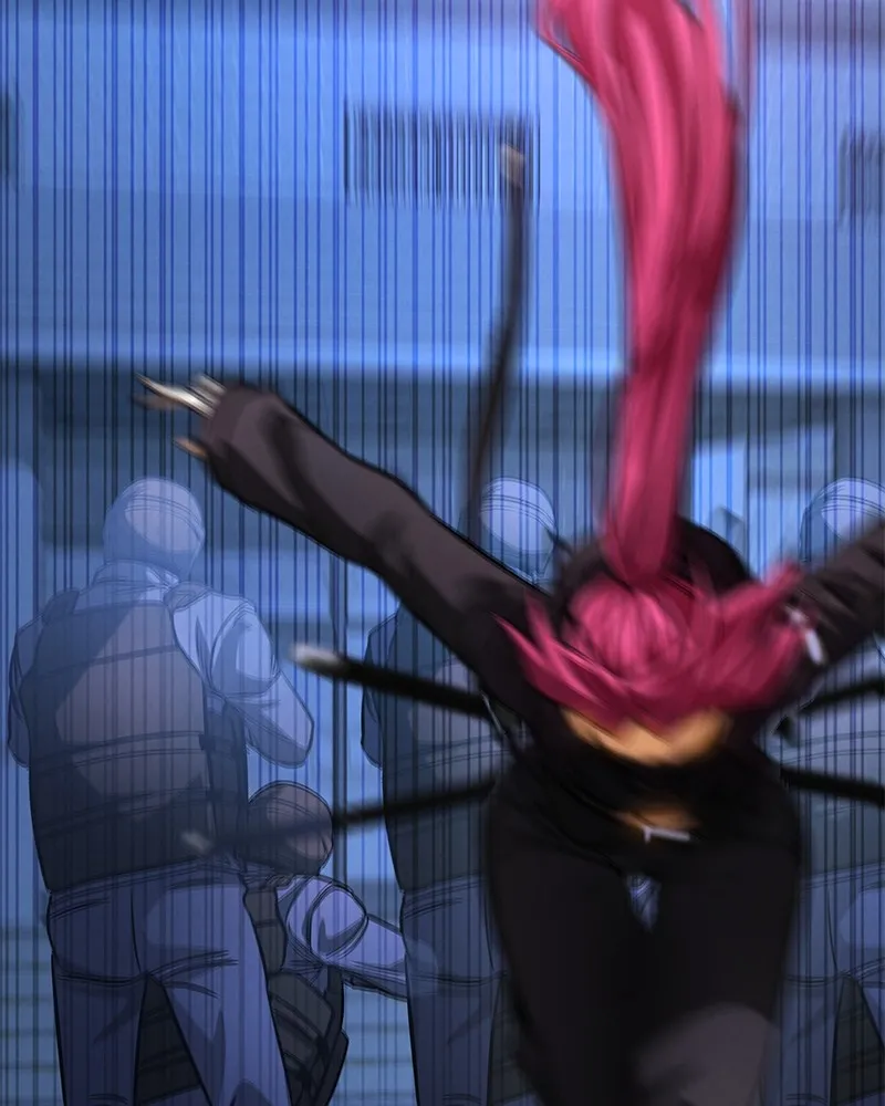 มือสังหารพันธุ์อมตะ ตอนที่ 3 รูปที่ 134