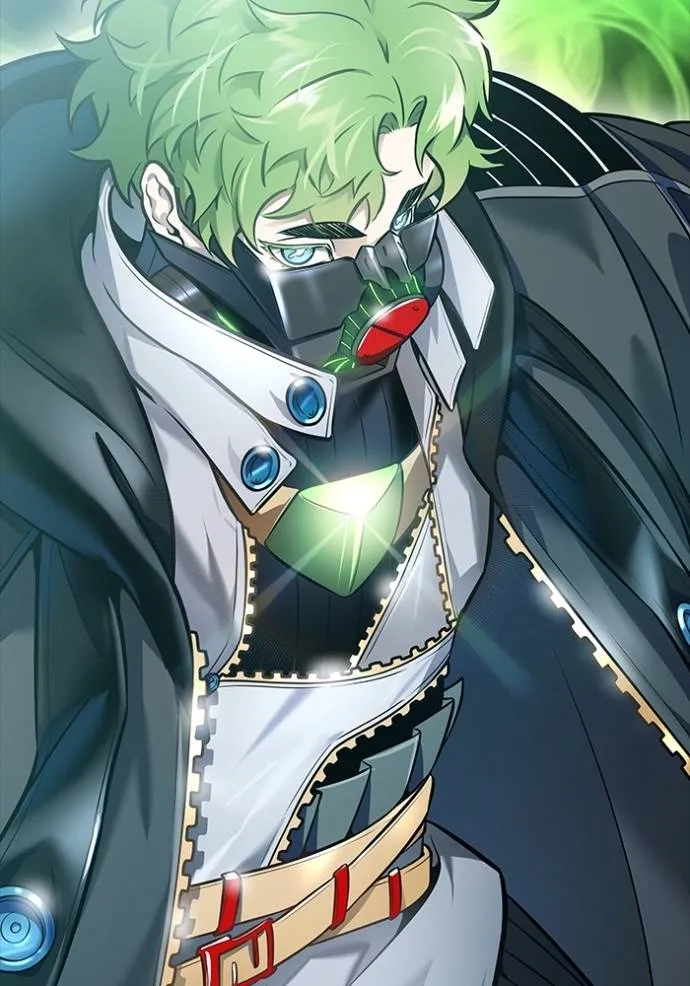 ทาวเวอร์ออฟก๊อด หอคอ ตอนที่ 630 รูปที่ 98