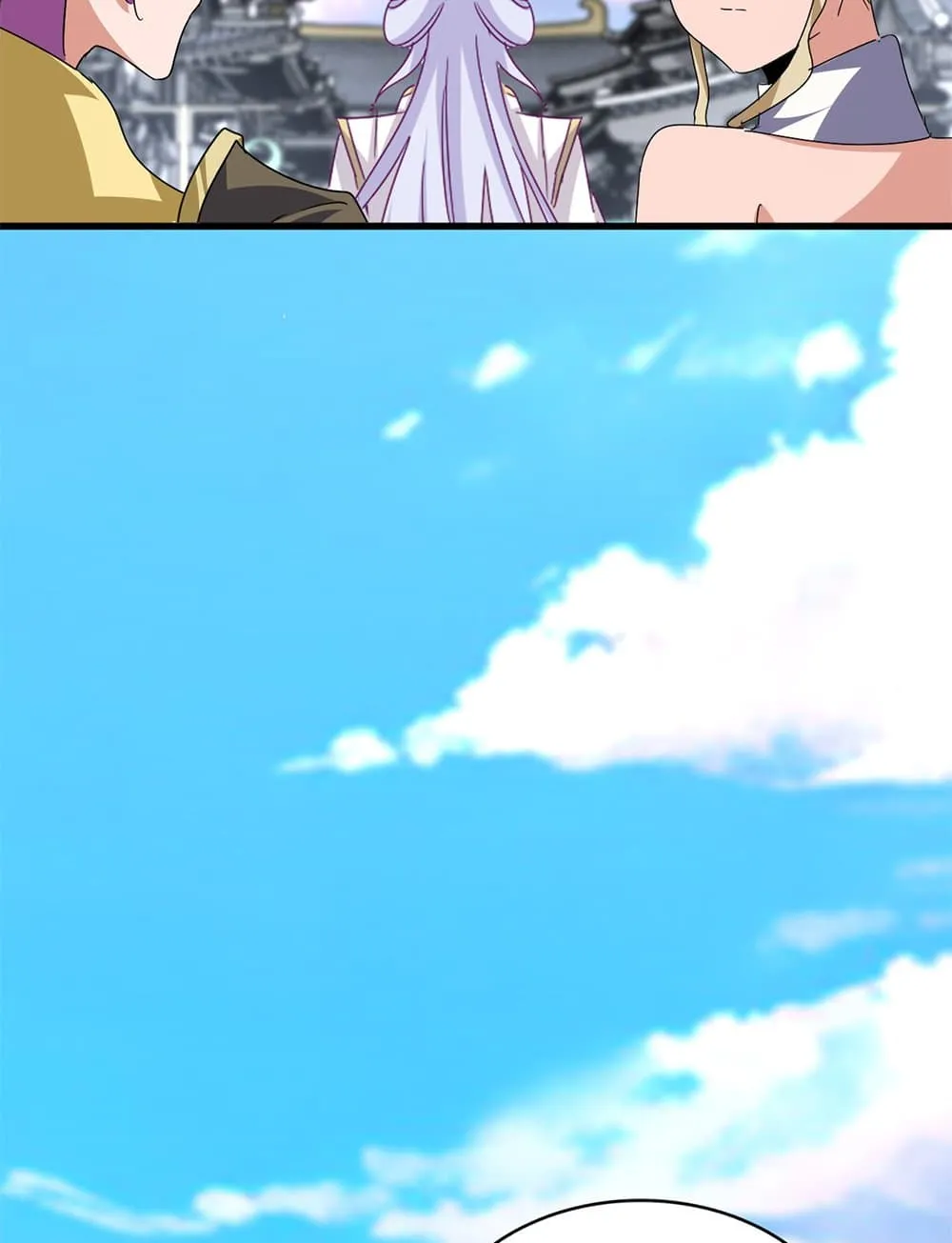 Magic Emperor ราชาจอมเวทย_ ตอนที่ ตอนที่ 746 รูปที่ 27