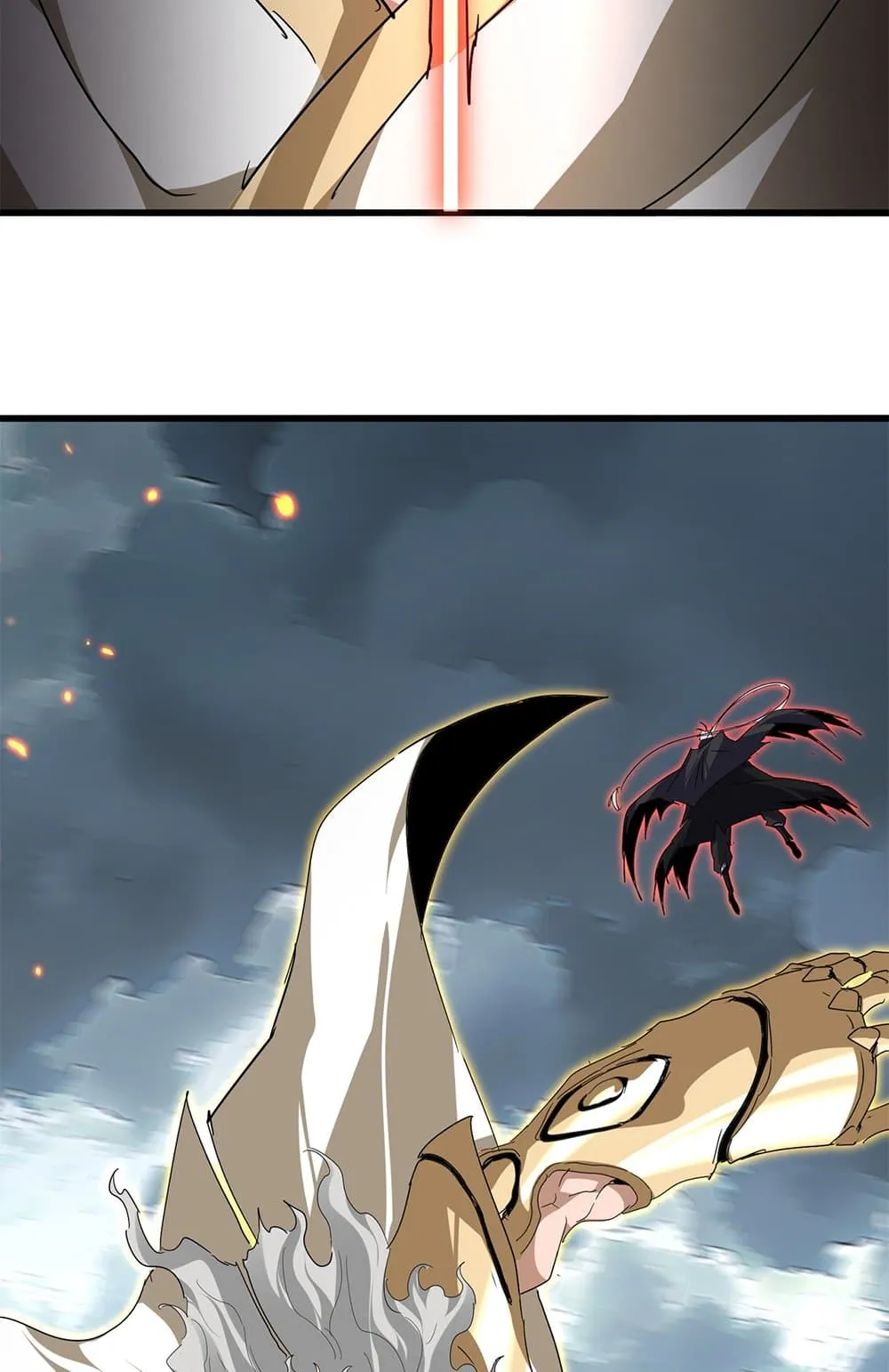 Magic Emperor ราชาจอมเวทย_ ตอนที่ ตอนที่ 796 รูปที่ 48