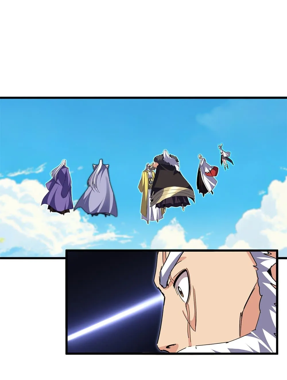 Magic Emperor ราชาจอมเวทย_ ตอนที่ ตอนที่ 768 รูปที่ 16