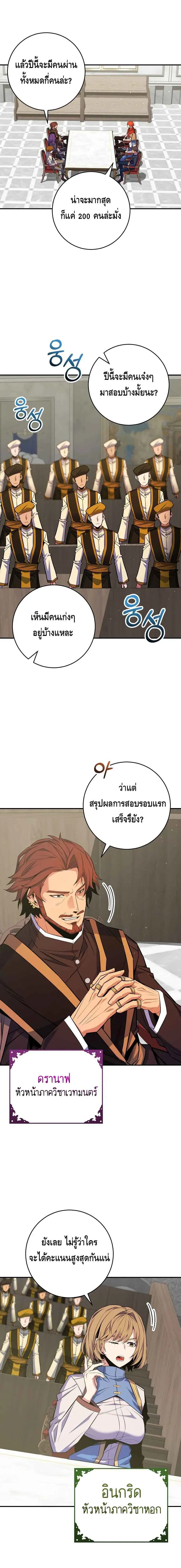 Reincarnated as a Genius Prodigy of a Prestigious Family เด_กกำพร_าอย_างฉ_นได_กล_บมาเก_ดใหม_ในตระก_ลข_นนางซะง_น ตอนที่ ตอนที่ 26 รูปที่ 4