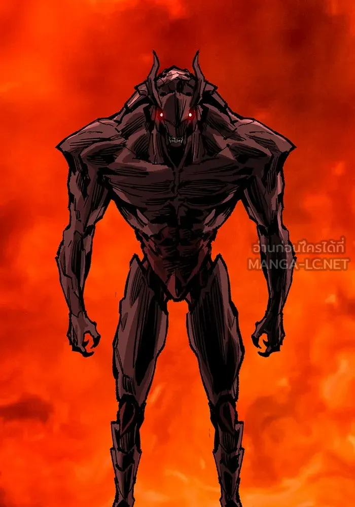 ยอดคนเลเวลทะลุ ตอนที่ 63 จักรวาลของมิติอื่น รูปที่ 12