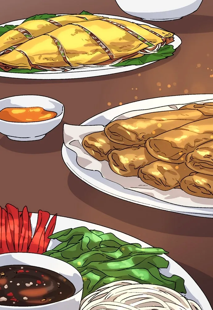 ตั้งแคมป์ฮีลใจในต่างโลก ตอนที่ 13 รูปที่ 34