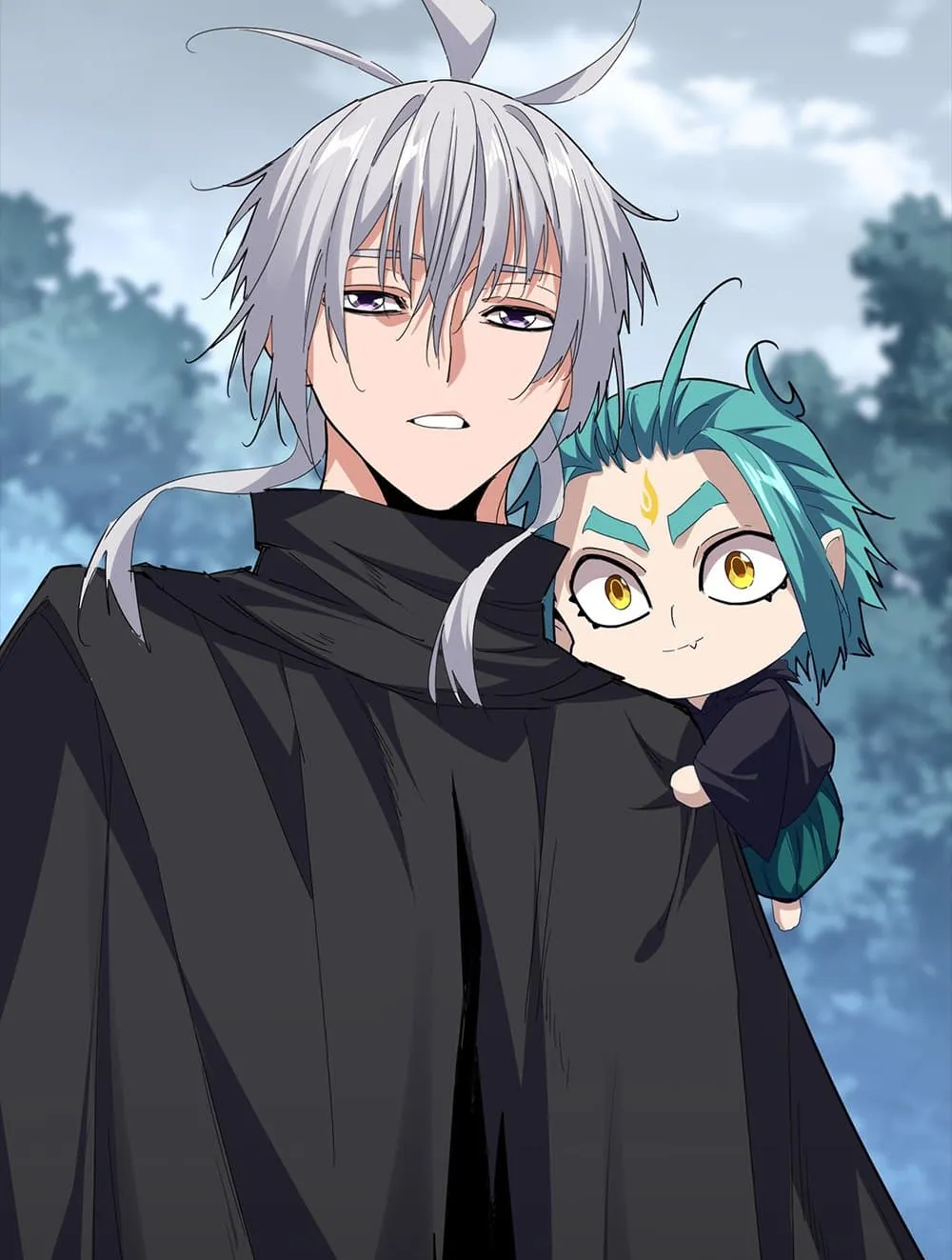 Magic Emperor ราชาจอมเวทย_ ตอนที่ ตอนที่ 756 รูปที่ 56