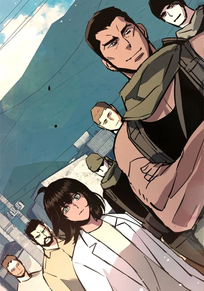 พี่ชายสายบอดี้การ์ด ตอนที่ 162 รูปที่ 134