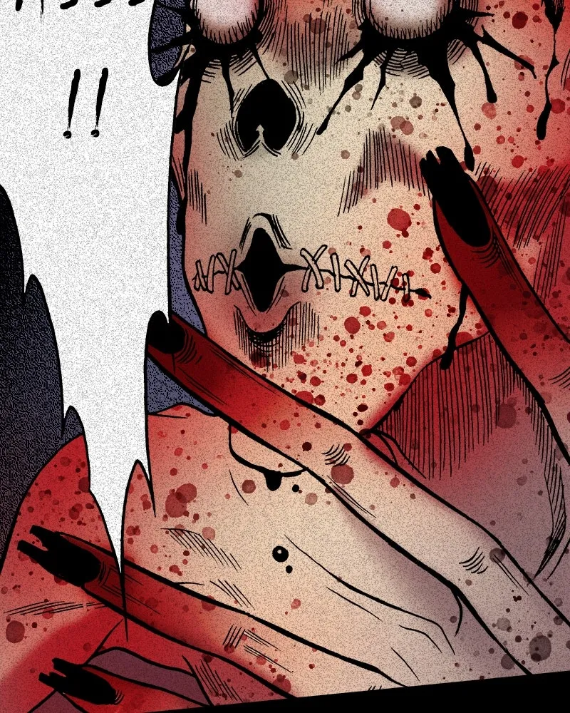 การิน BlaCX ปริศนาอาถรรพ์สีดำ ตอนที่ 24 ห้องแห่งจิตใจ (จบ) รูปที่ 5