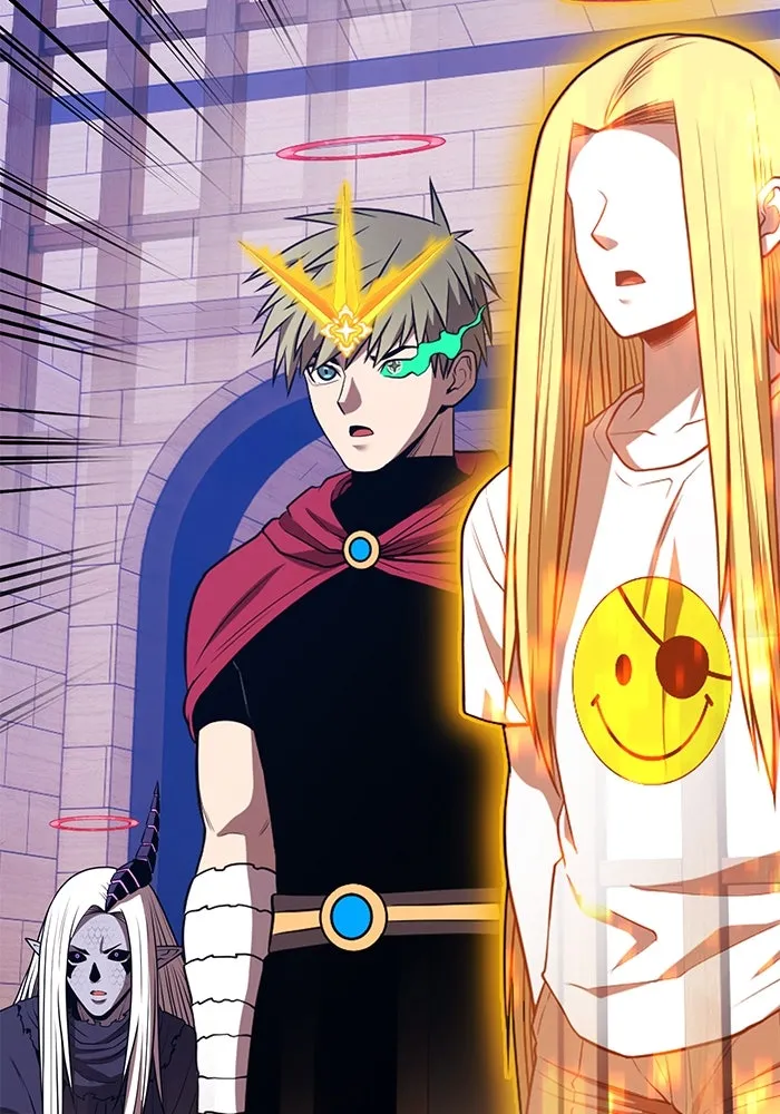 +99 ท่อนไม้พร้อมบวก ตอนที่ 45 ความสุขุม รูปที่ 454