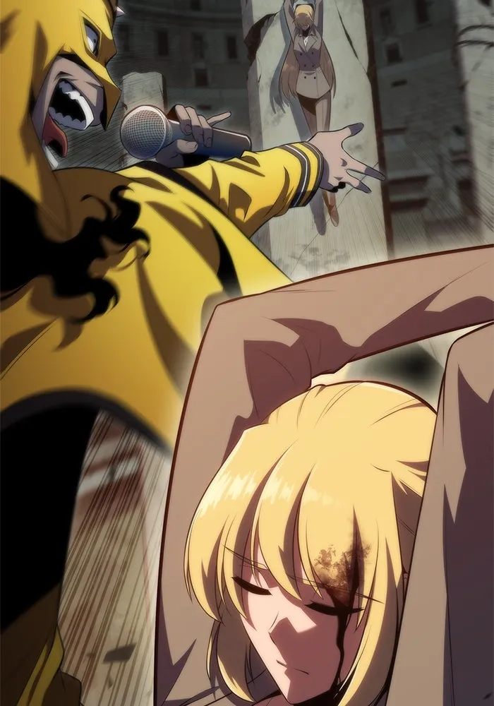 ผู้เล่นหน้าใหม่เลเวลแมกซ์ ตอนที่ 62 พิธีบูชายัญ (2) รูปที่ 107