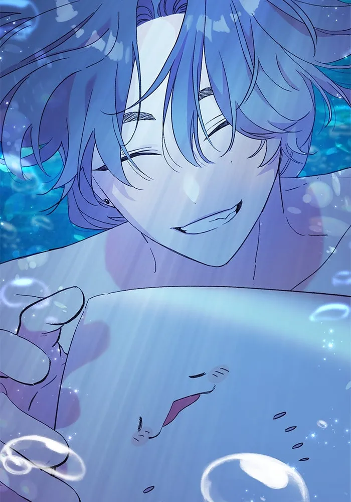 รักน้ำ รักปลา รักเธอนะ ตอนที่ 1 เงือกหนุ่ม ปลาที่พบโดยบังเอิญ รูปที่ 50