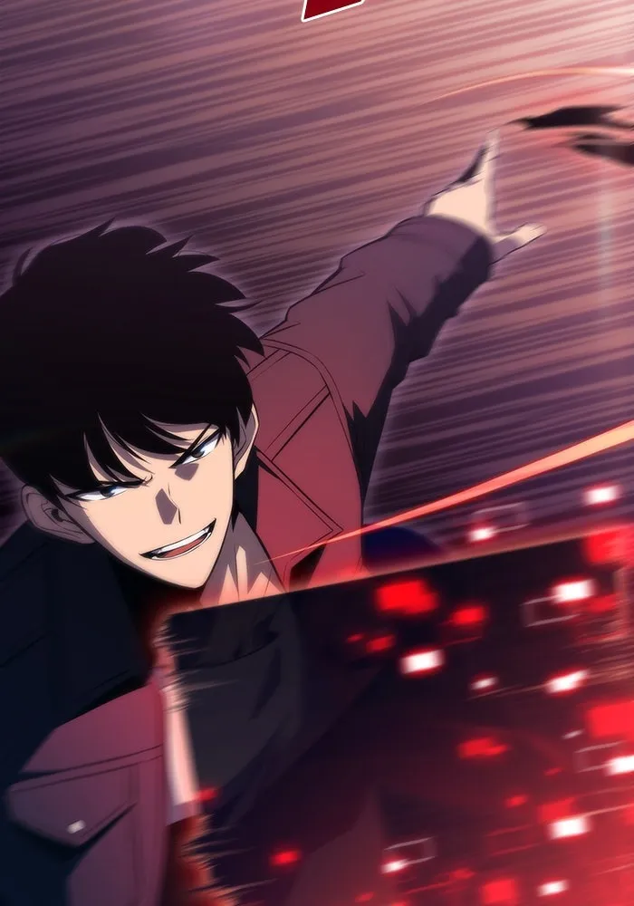 ผู้เล่นหน้าใหม่เลเวลแมกซ์ ตอนที่ 60 แผนกจิตเวช (3) รูปที่ 94